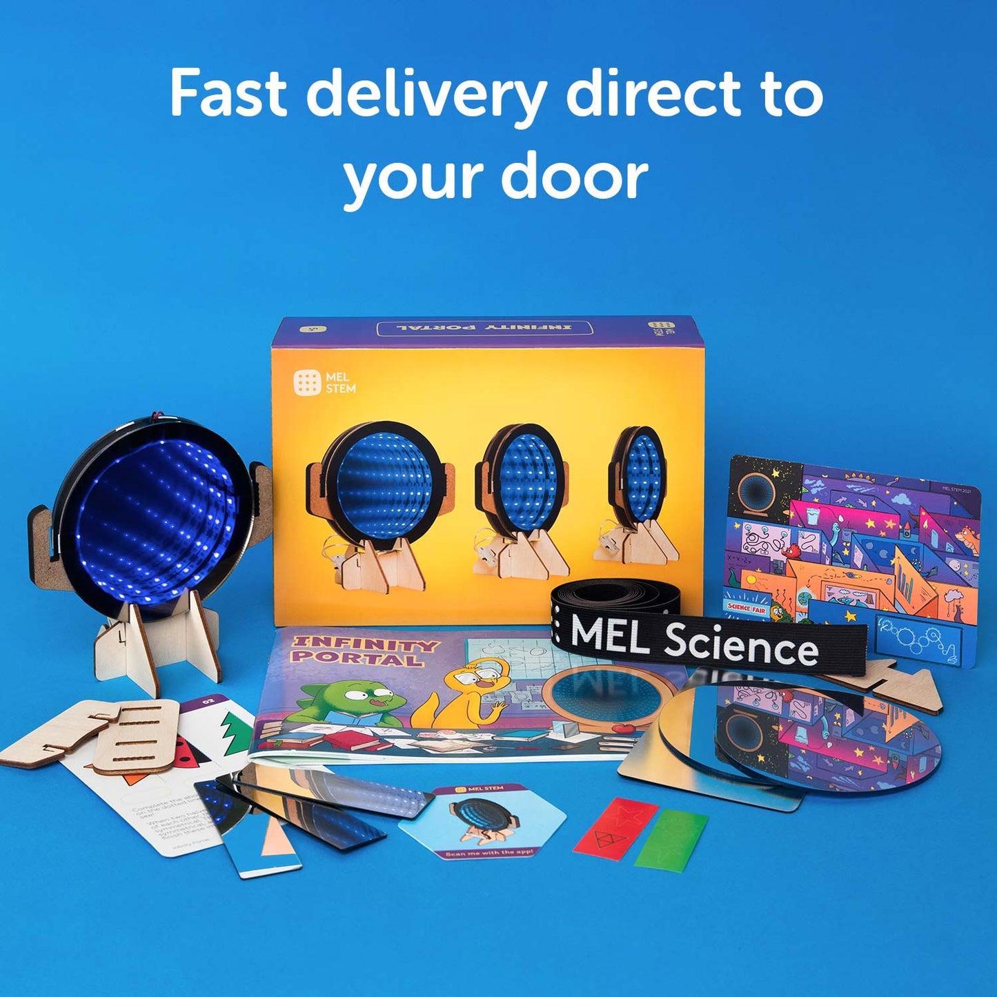 MEL Science subscription